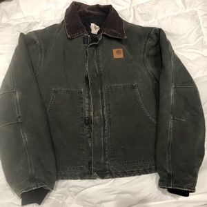 Carhartt jacket